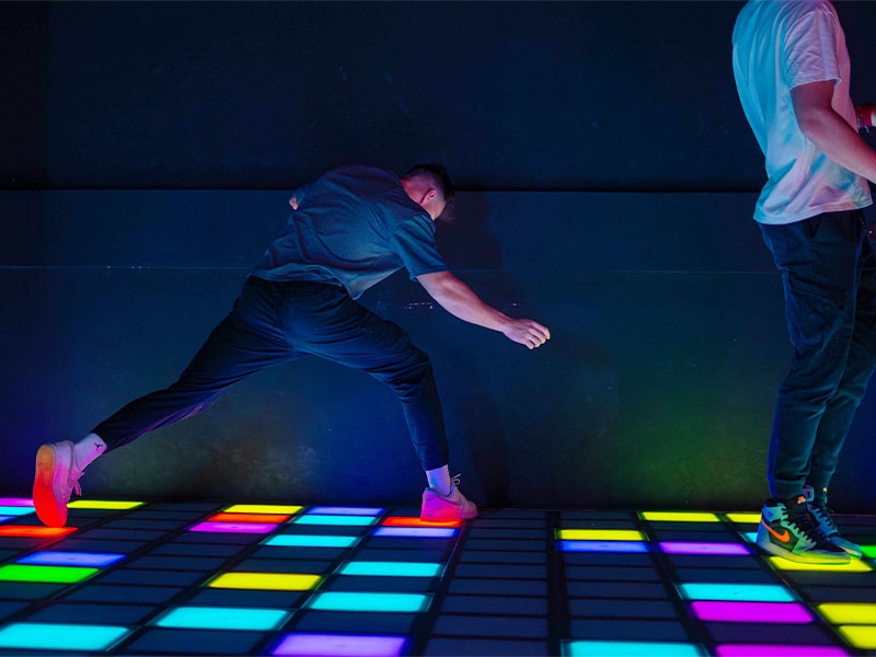 Nova atraktivna atrakcija v WOOP!-u