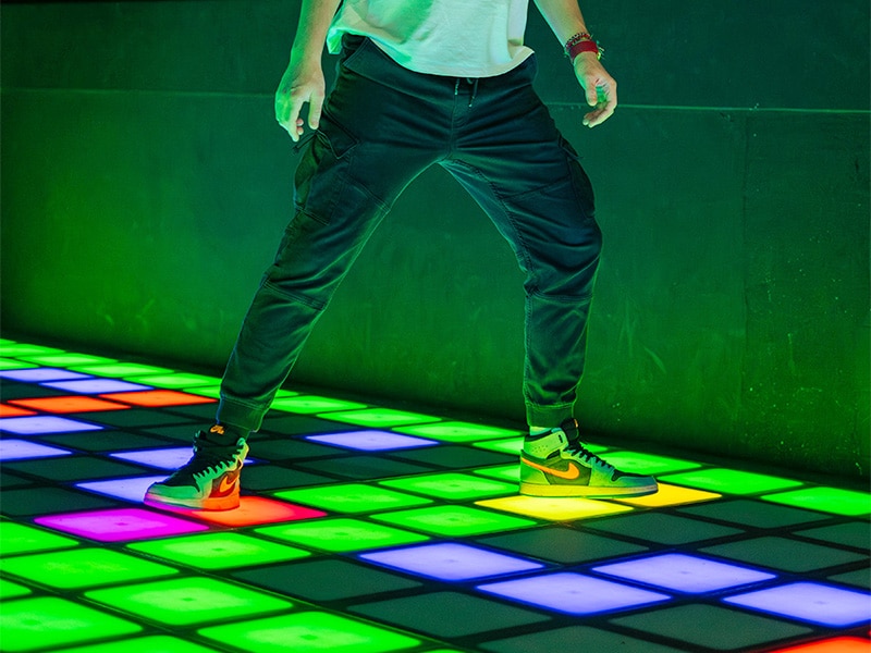 Nova viralna atrakcija v WOOP!-u