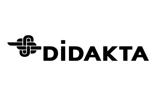 Didakta-logo-čb