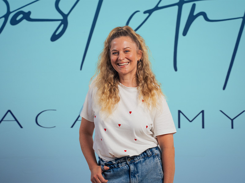 Lucija Velkavrh_