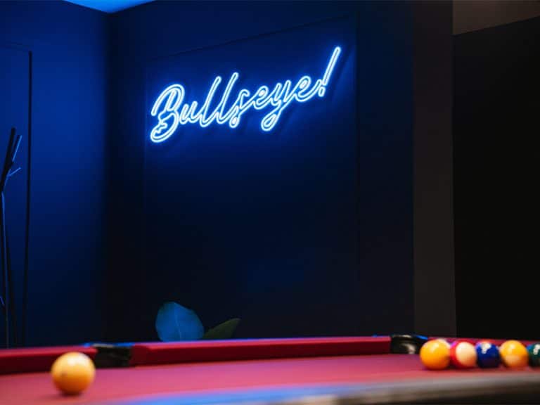 WOOP! Backstage dom pikada