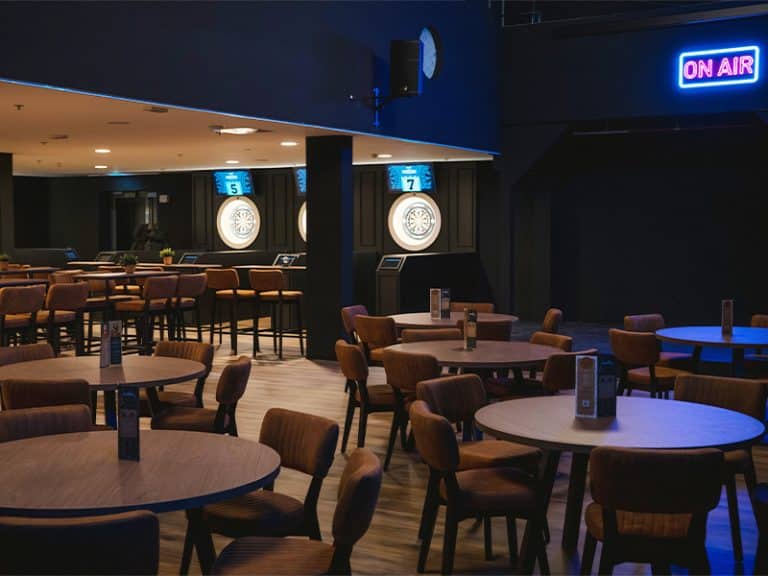 WOOP! Backstage in najem prostora za podjetja