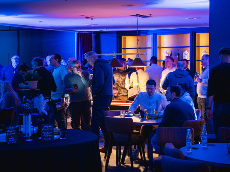 Športni pub Backstage