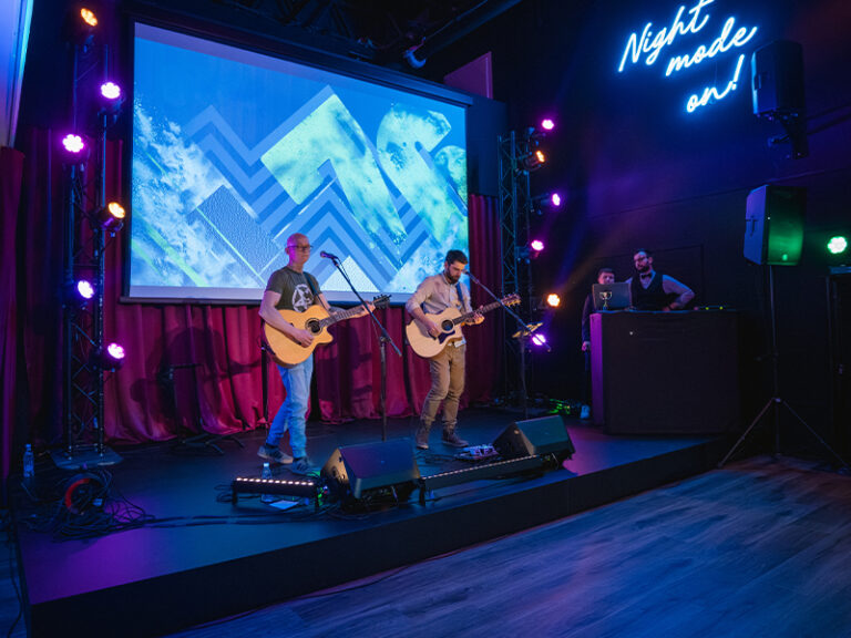 Koledar dogodkov v WOOP! Backstagu